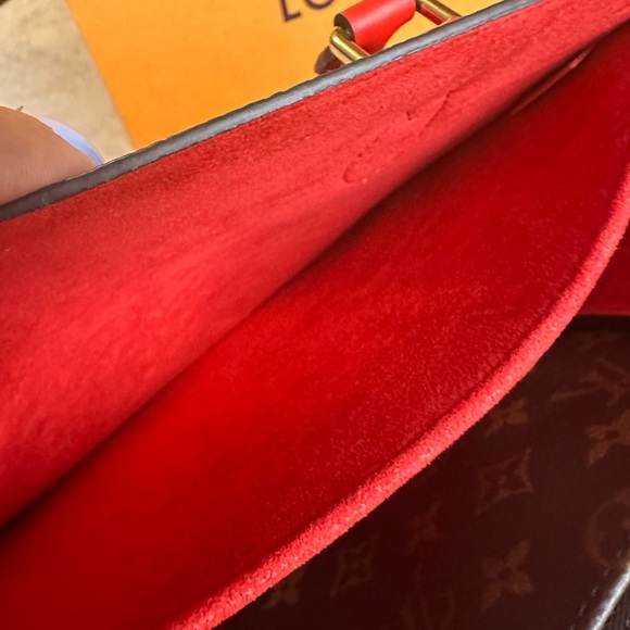 ❤️SOLD IN M❤️Authentic Brand new LOUIS VUITTON Monogram Flower Tote Coquelic 👜 - Picture 7 of 16